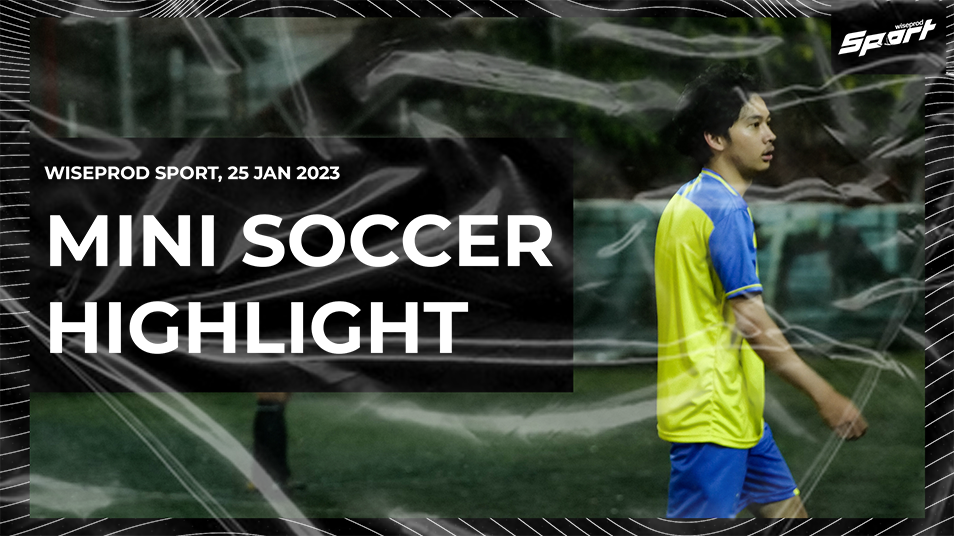 Mini Soccer Highlight